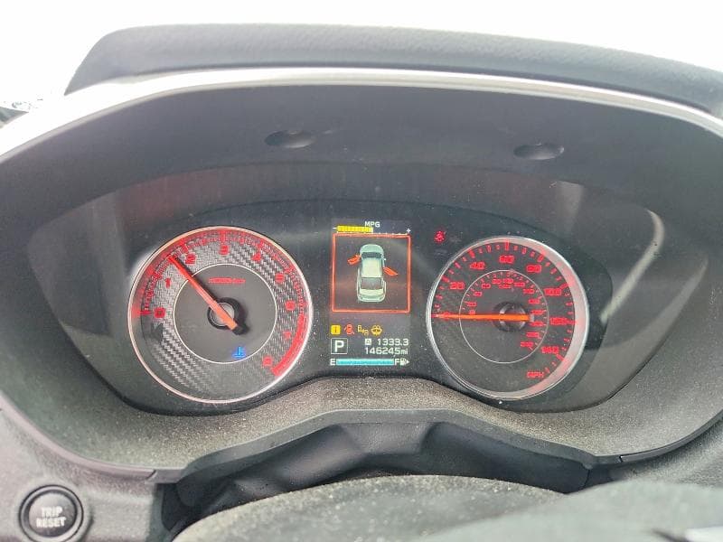 2018 SUBARU IMPREZA SPORT 9