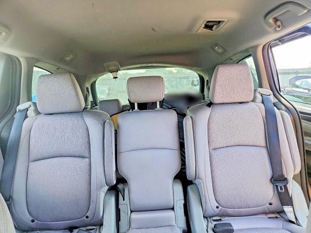 2019 HONDA ODYSSEY EX 10