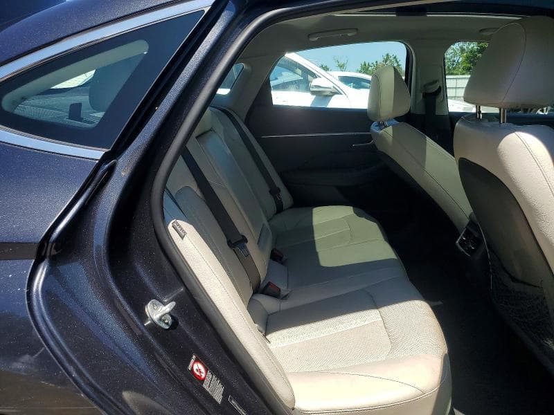 2020 HYUNDAI SONATA SEL 10