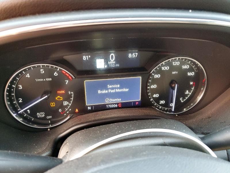 2021 CADILLAC CT5 LUXURY 9