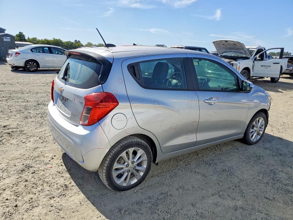2019 CHEVROLET SPARK 1LT 3