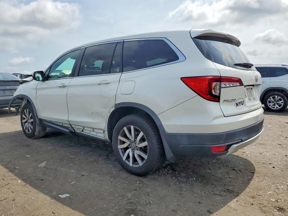2019 HONDA PILOT EXL 2