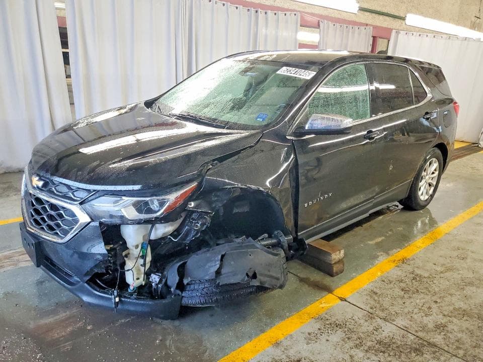 2019 CHEVROLET EQUINOX LT - 1