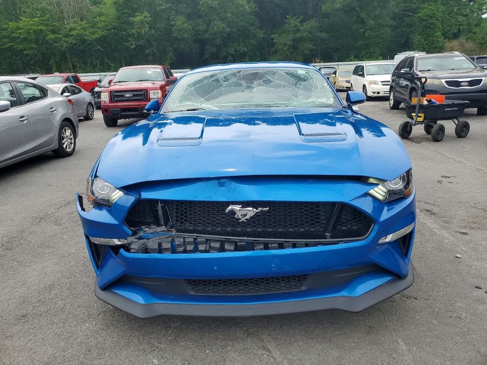 2019 FORD MUSTANG GT 5