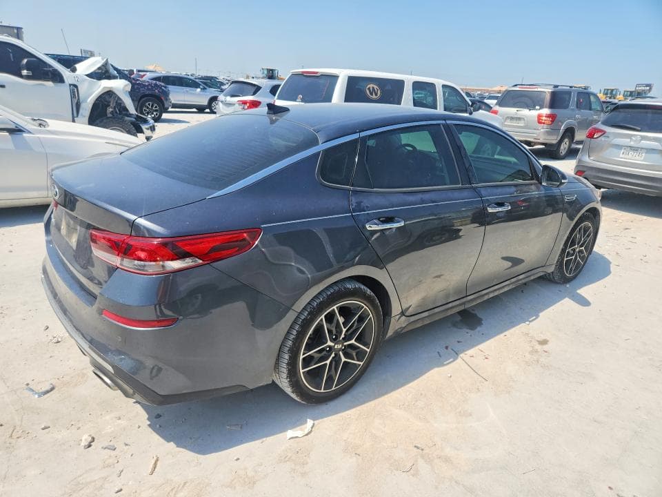 2020 KIA OPTIMA SPECIAL EDITION 3