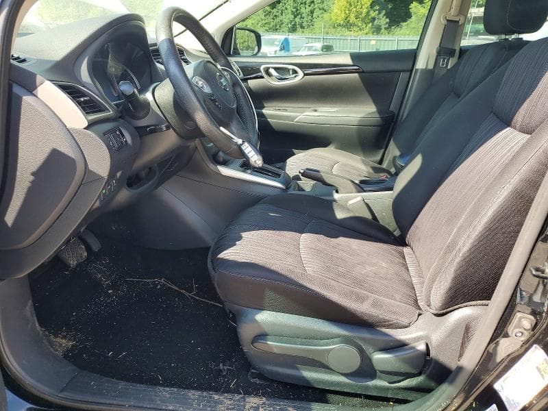 2018 NISSAN SENTRA SV 7