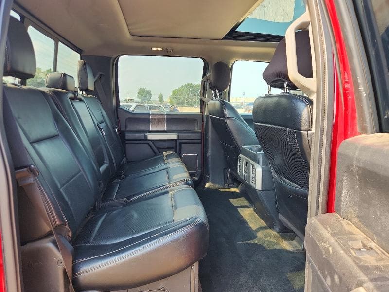 2017 FORD F250 SUPER DUTY 10
