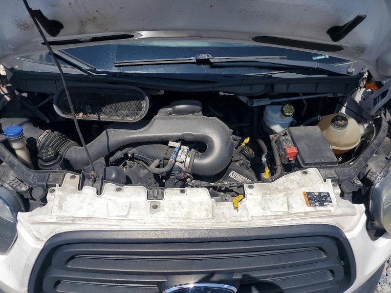 2019 FORD TRANSIT T-150 12