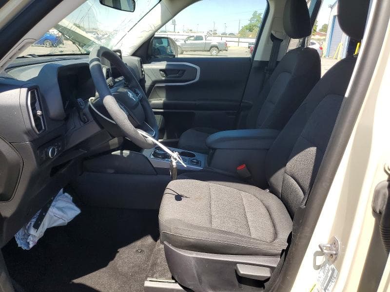 2024 FORD BRONCO SPORT BIG BEND 7