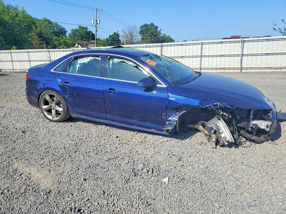2019 AUDI A4 PREMIUM 4