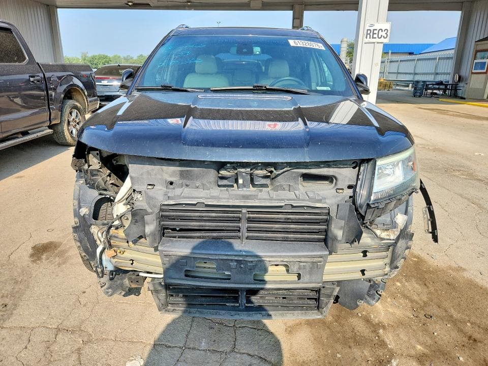 2017 FORD EXPLORER LIMITED 5