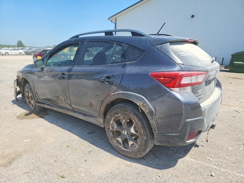 2018 SUBARU CROSSTREK 2