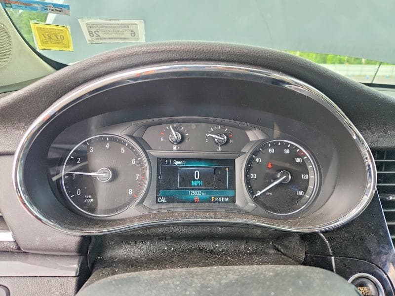 2018 BUICK ENCORE PREFERRED 9