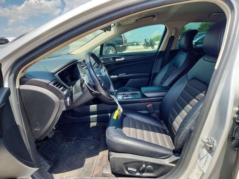 2018 FORD FUSION SE 7