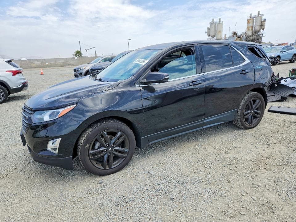 2020 CHEVROLET EQUINOX LT - 1