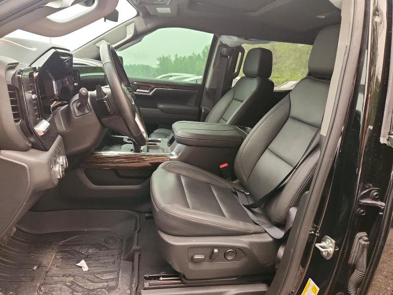 2025 GMC SIERRA K1500 ELEVATION 7