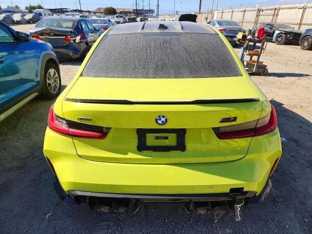 2024 BMW M3 6