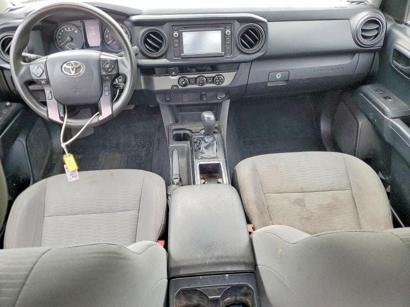 2018 TOYOTA TACOMA 8