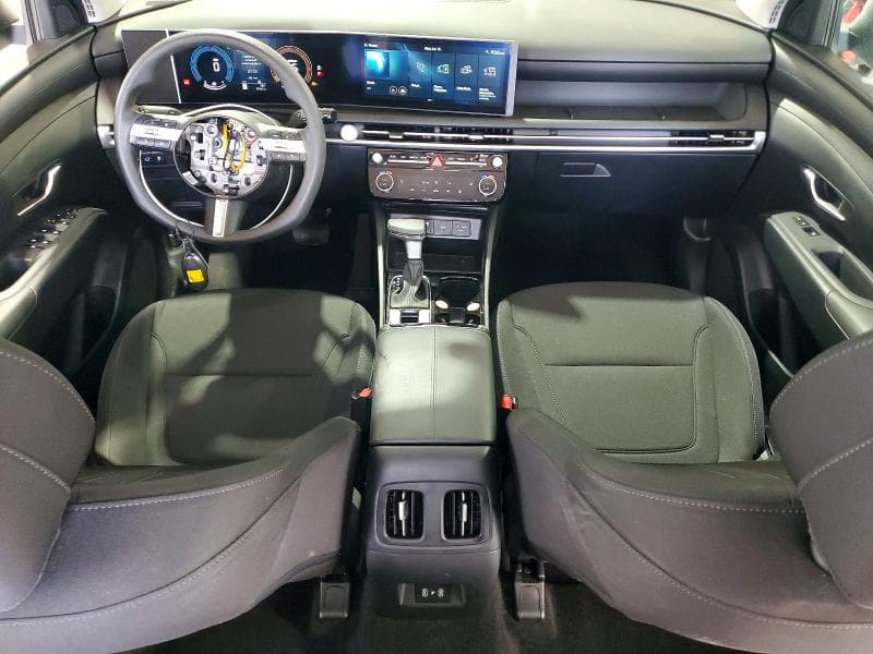 2026 HYUNDAI TUCSON SEL 8