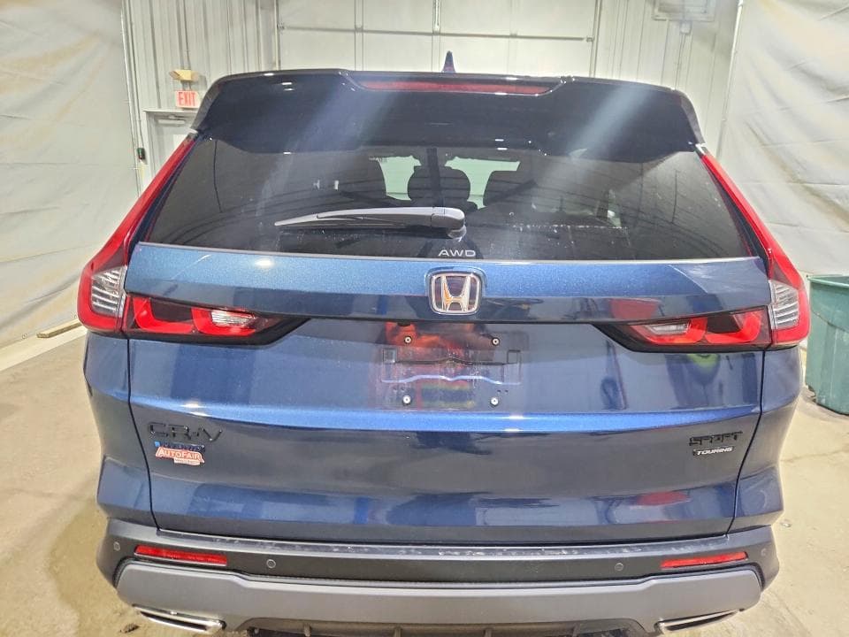 2026 HONDA CR-V SPORT TOURING 6