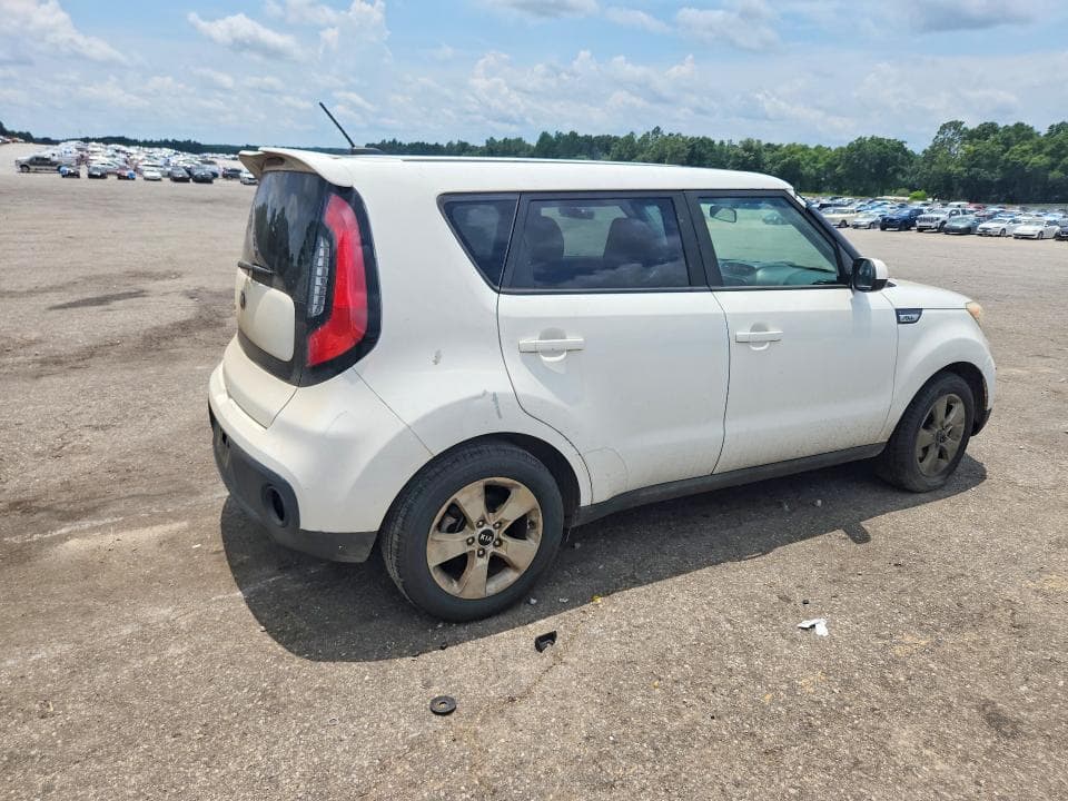 2018 KIA SOUL BASE 3