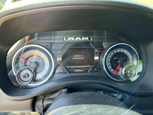 2022 RAM 1500 BIG HORN/LONE STAR 7