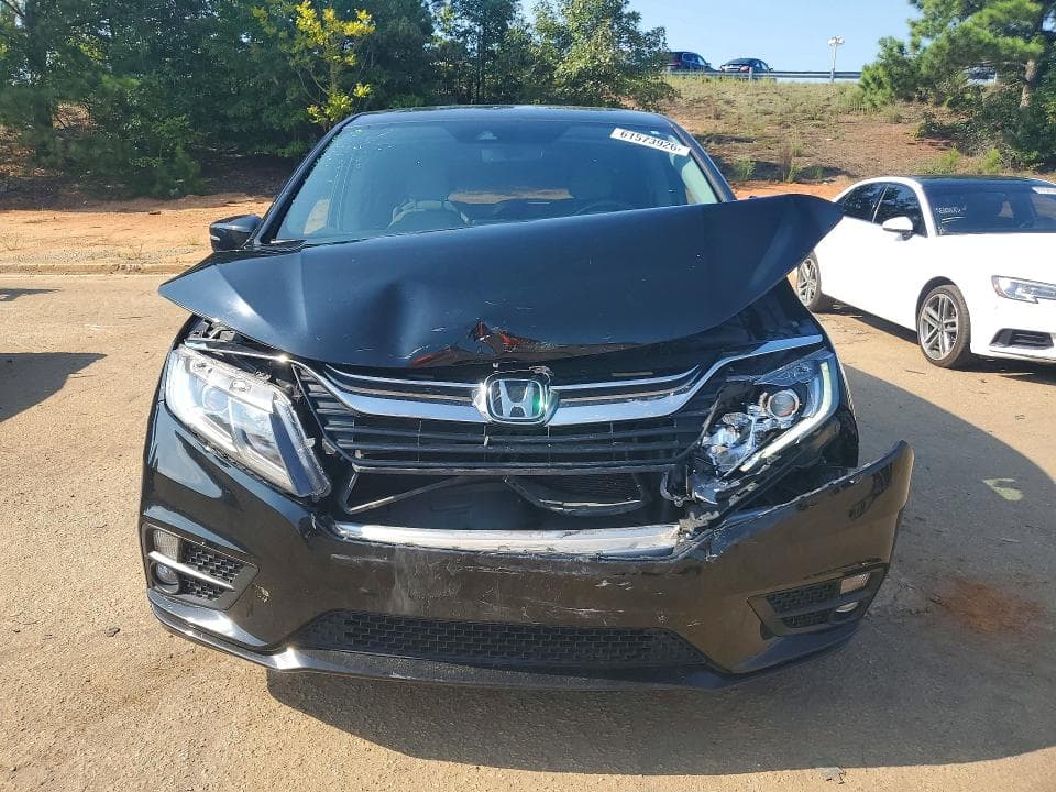 2019 HONDA ODYSSEY EXL 5
