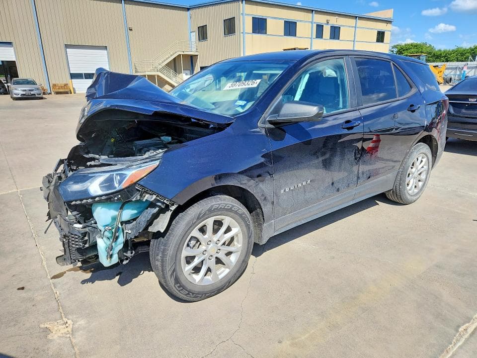 2020 CHEVROLET EQUINOX LS - 1