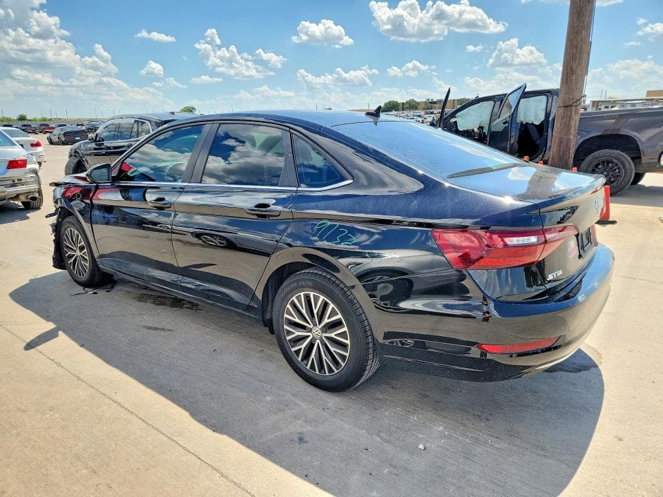 2021 VOLKSWAGEN JETTA S 2