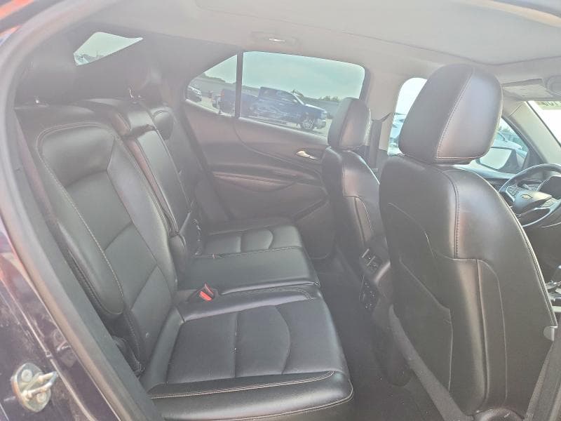 2018 CHEVROLET EQUINOX PREMIER 11