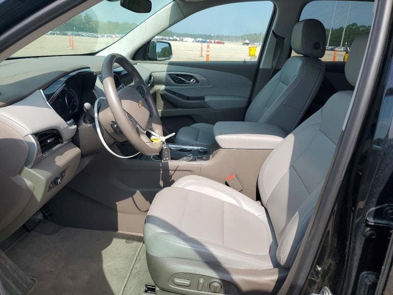 2021 CHEVROLET TRAVERSE LT 7