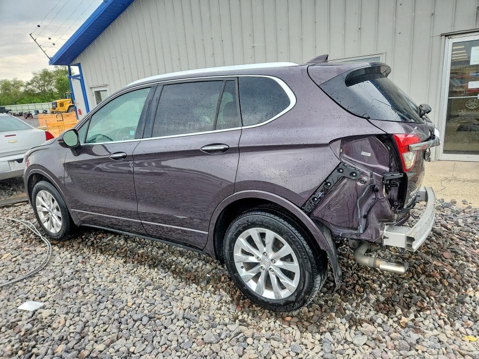 2017 BUICK ENVISION ESSENCE 2