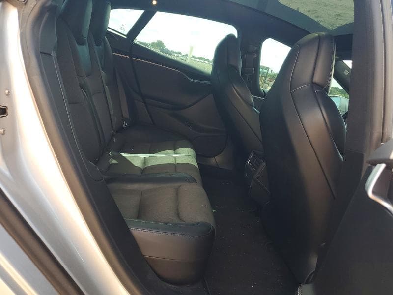 2018 TESLA MODEL S 10