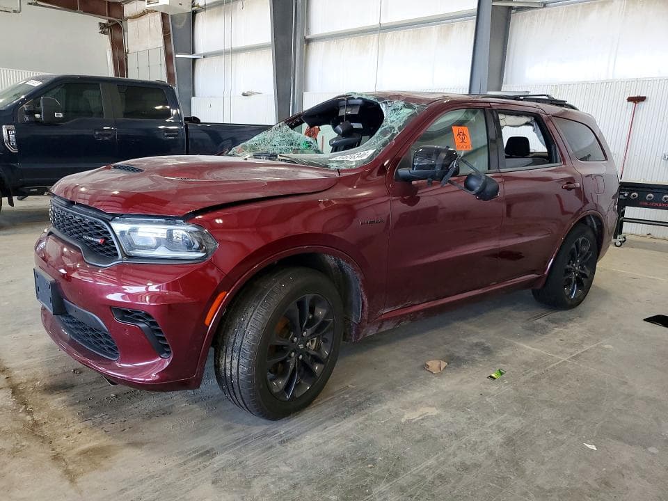 2023 DODGE DURANGO R/T - 1