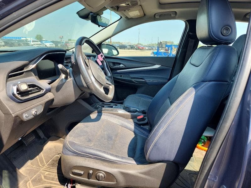 2022 CHEVROLET BOLT EUV PREMIER 7