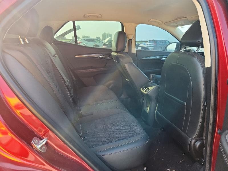 2022 BUICK ENVISION PREFERRED 11