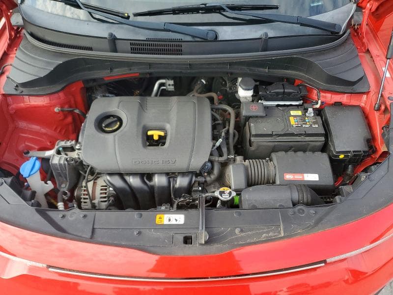 2021 KIA SOUL S 11