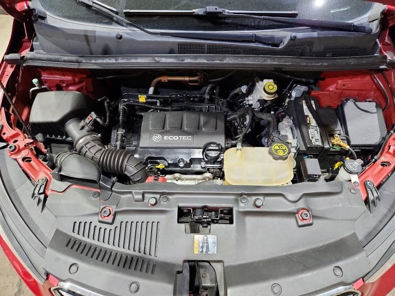 2017 BUICK ENCORE PREFERRED II 12