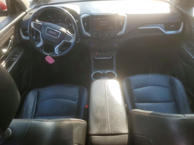 2019 GMC TERRAIN SLT 8