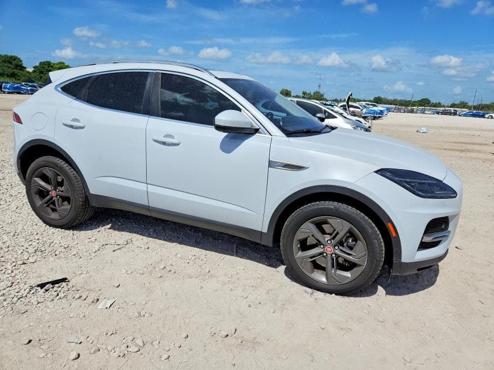 2021 JAGUAR E-PACE SE 4