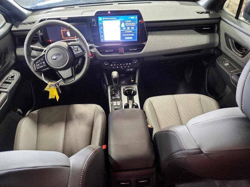 2026 SUBARU OUTBACK LIMITED 8