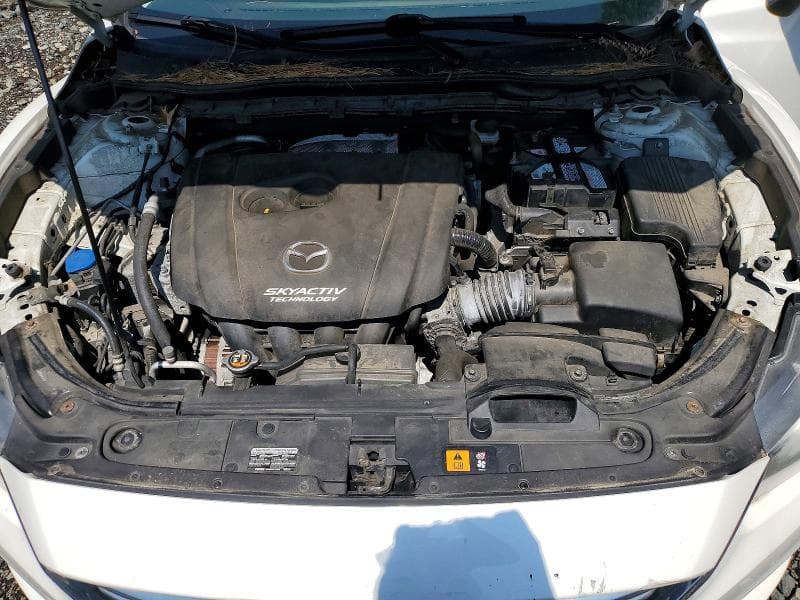 2017 MAZDA 6 TOURING 11
