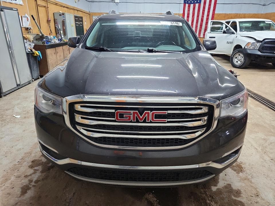 2017 GMC ACADIA SLT-1 5