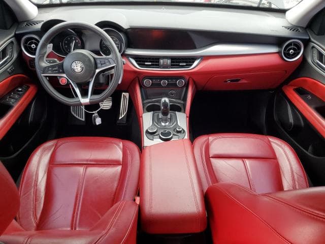 2019 ALFA ROMEO STELVIO 8