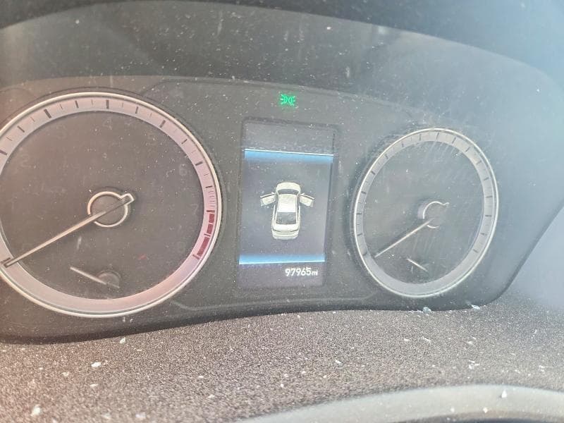 2019 HYUNDAI SONATA SEL 9