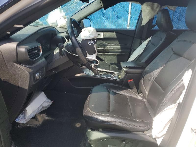 2020 FORD EXPLORER XLT 7