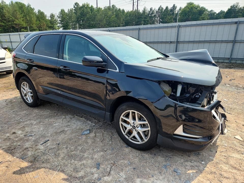 2023 FORD EDGE SEL 4