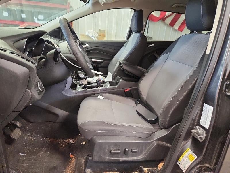 2018 FORD ESCAPE SE 7