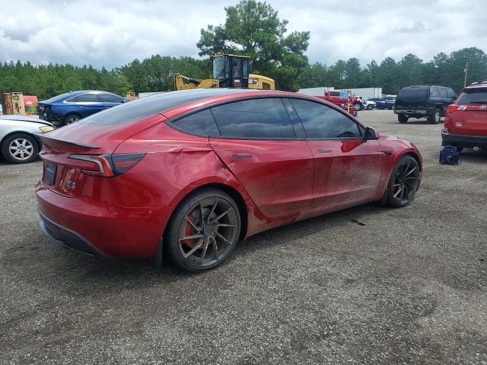 2026 TESLA MODEL 3 3
