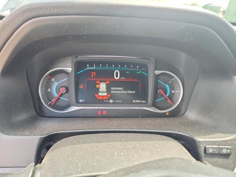 2021 HONDA PILOT BLACK BLACK 9